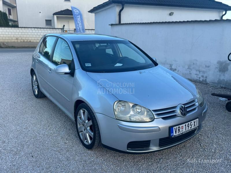 Volkswagen Golf 5 