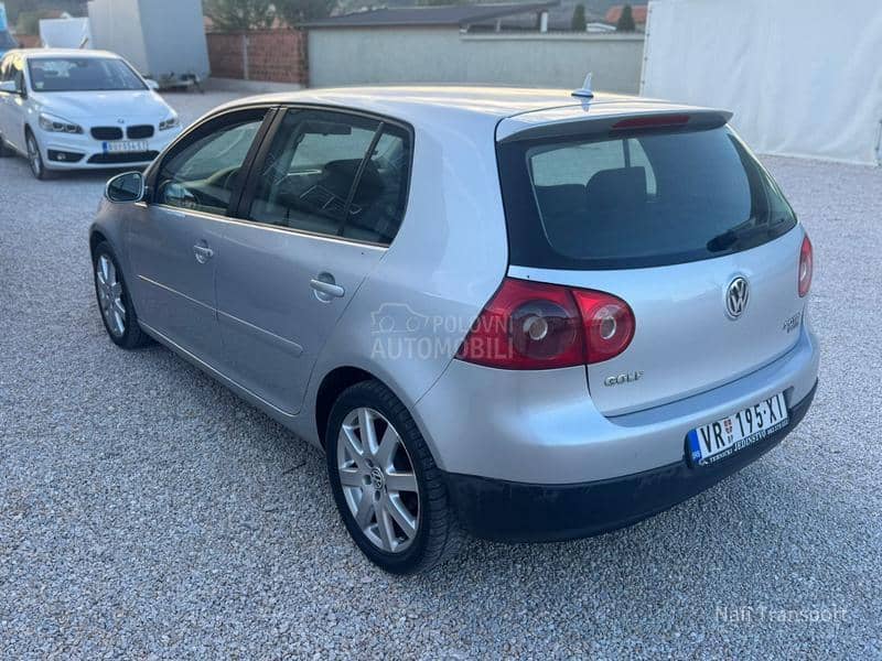 Volkswagen Golf 5 