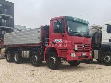 Mercedes Benz ACTROS