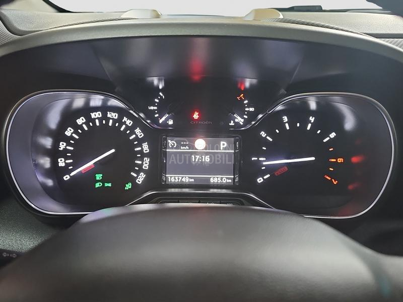 Citroen C3 Aircross FU.LL/ŠIBER/AUTO