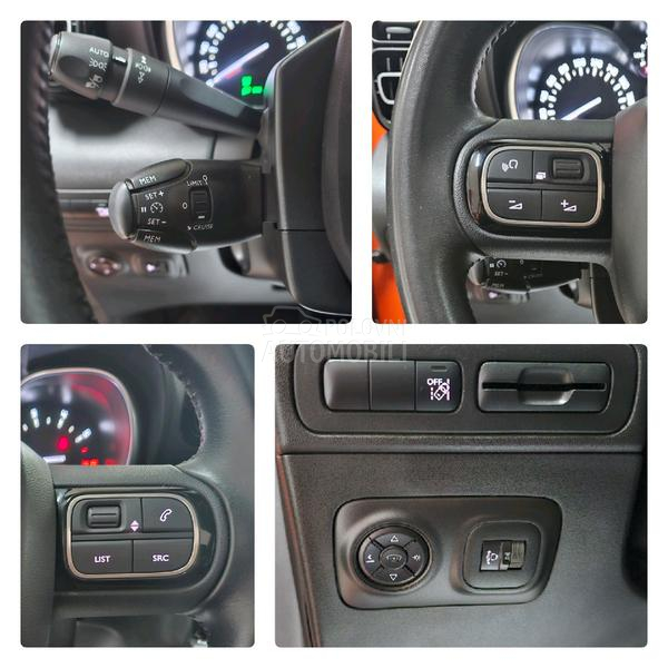 Citroen C3 Aircross FU.LL/ŠIBER/AUTO