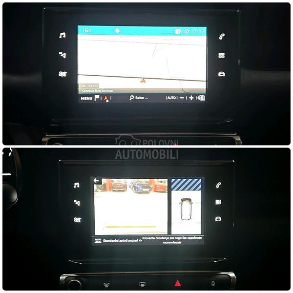 Citroen C3 Aircross FU.LL/ŠIBER/AUTO