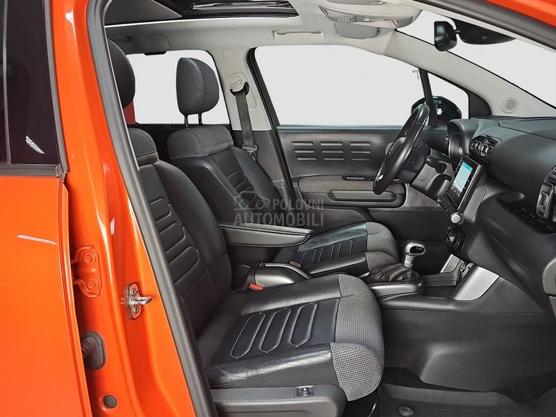 Citroen C3 Aircross FU.LL/ŠIBER/AUTO