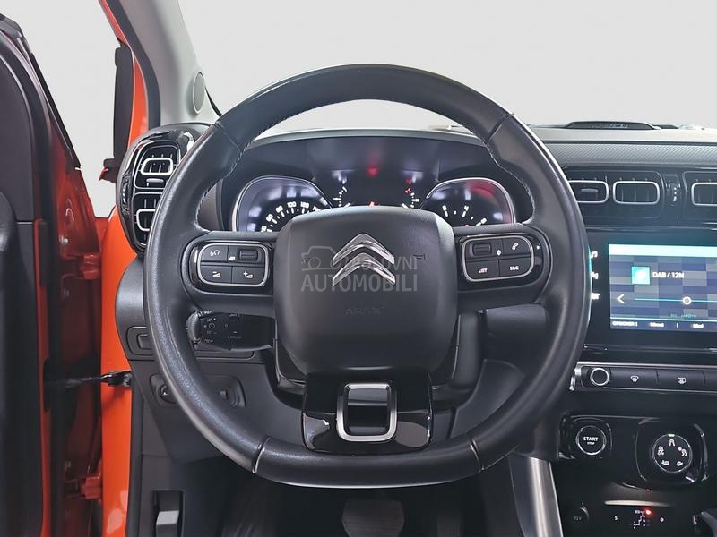 Citroen C3 Aircross FU.LL/ŠIBER/AUTO