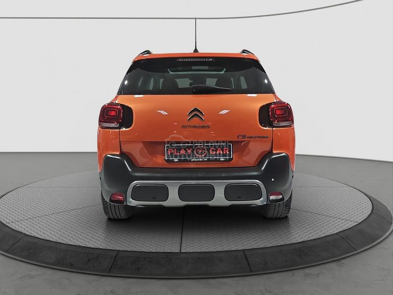 Citroen C3 Aircross FU.LL/ŠIBER/AUTO