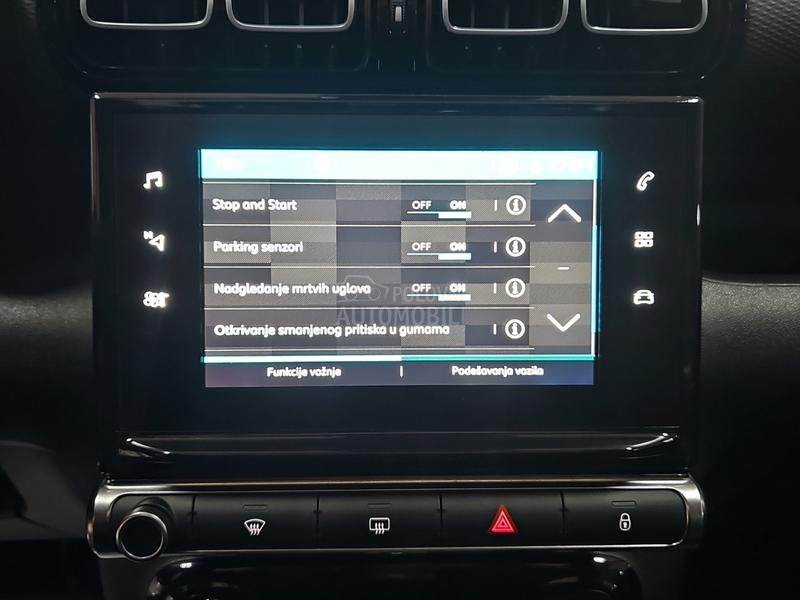 Citroen C3 Aircross FU.LL/ŠIBER/AUTO