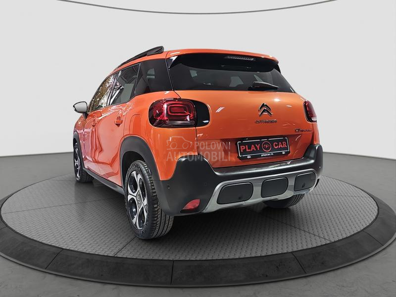 Citroen C3 Aircross FU.LL/ŠIBER/AUTO