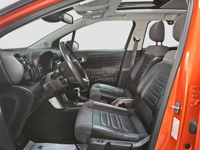 Citroen C3 Aircross FU.LL/ŠIBER/AUTO