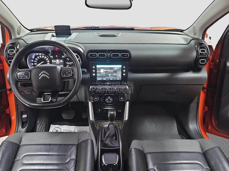 Citroen C3 Aircross FU.LL/ŠIBER/AUTO