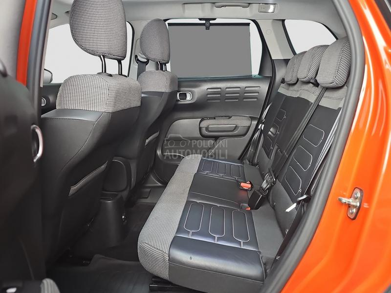 Citroen C3 Aircross FU.LL/ŠIBER/AUTO