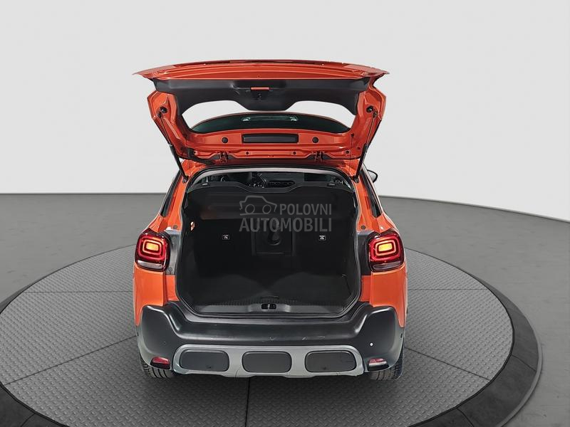 Citroen C3 Aircross FU.LL/ŠIBER/AUTO