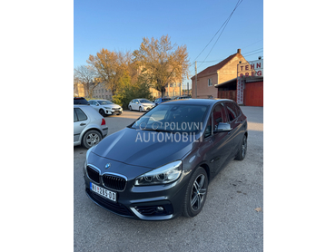 BMW 218 2.0