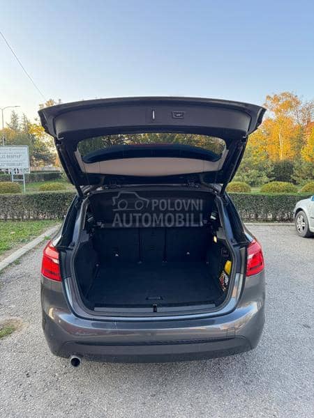 BMW 218 2.0