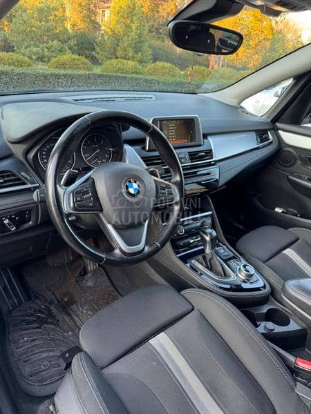 BMW 218 2.0