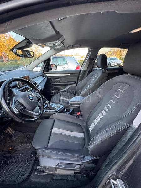 BMW 218 2.0
