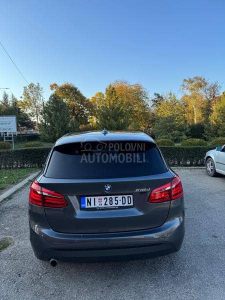 BMW 218 2.0