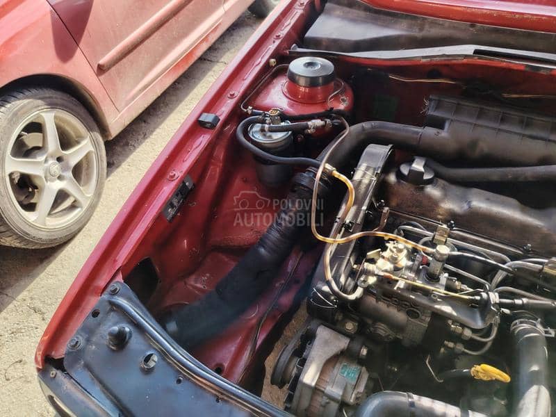 Volkswagen Golf 2 1.6D