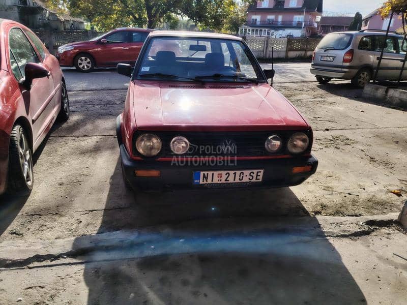 Volkswagen Golf 2 1.6D