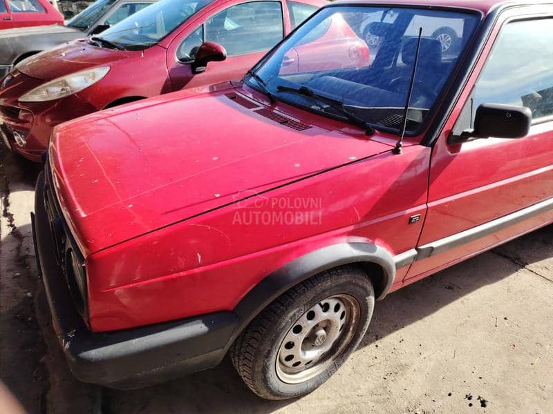 Volkswagen Golf 2 1.6D