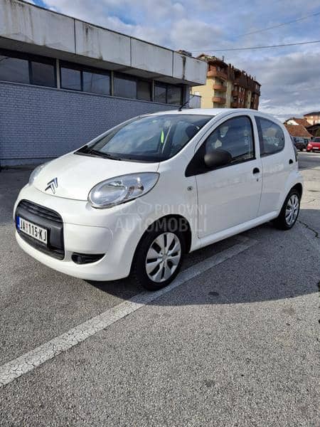 Citroen C1 