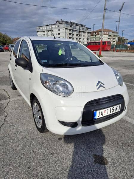 Citroen C1 