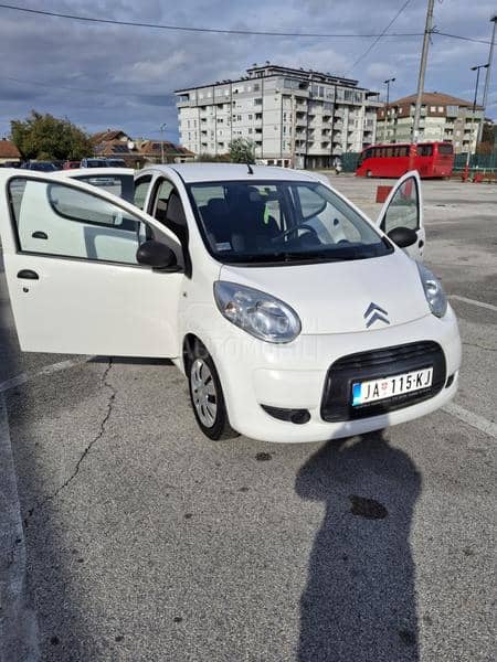 Citroen C1 