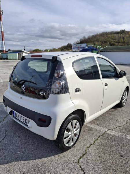 Citroen C1 