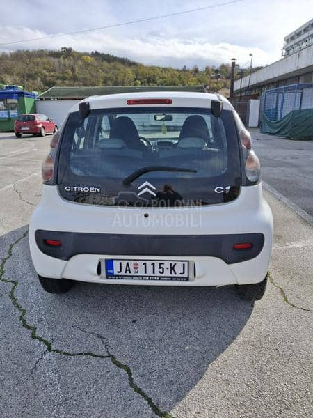 Citroen C1 