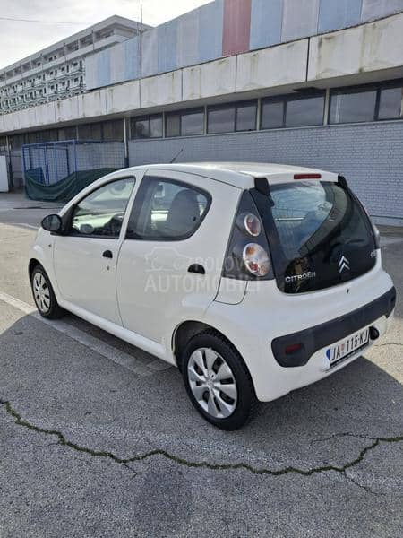 Citroen C1 