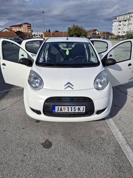 Citroen C1 