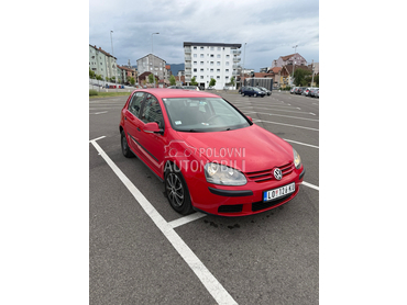 Volkswagen Golf 5 