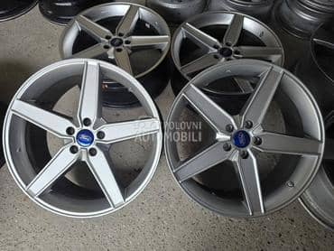 Aluminijumske felne ford 19" 5 x 108