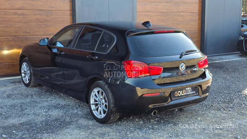BMW 118 2.0F20  AUT FUL KOZA