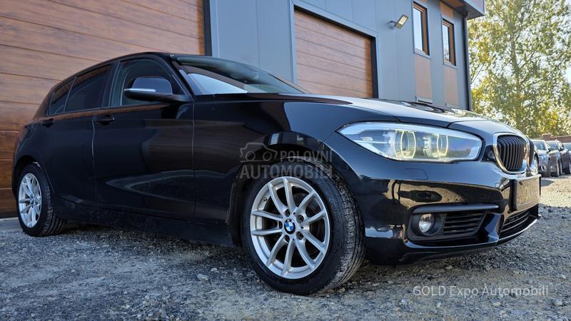 BMW 118 2.0F20  AUT FUL KOZA