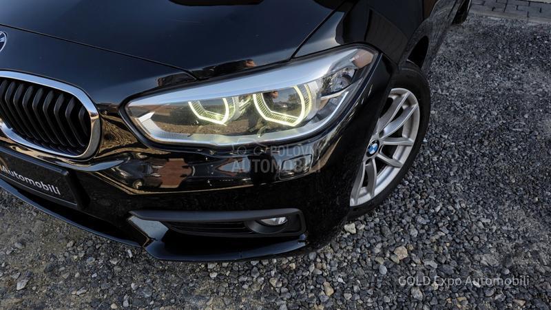 BMW 118 2.0F20  AUT FUL KOZA
