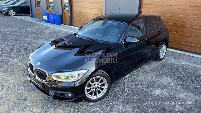 BMW 118 2.0F20  AUT FUL KOZA