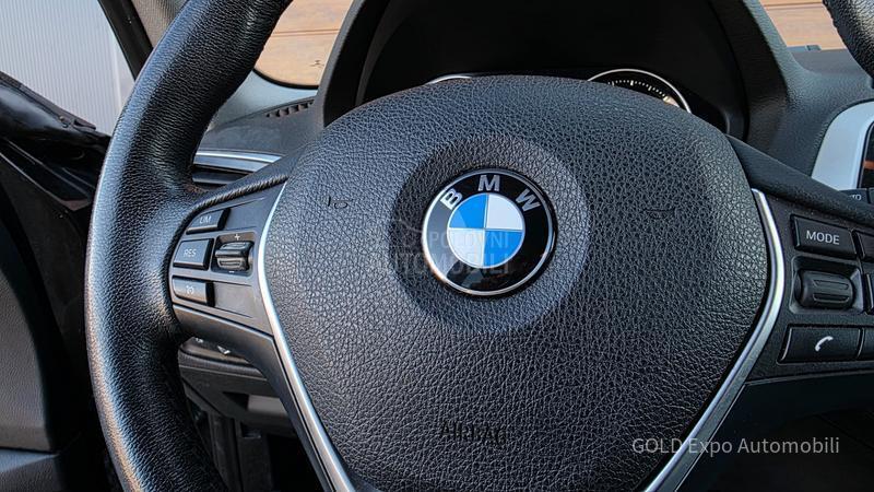 BMW 118 2.0F20  AUT FUL KOZA