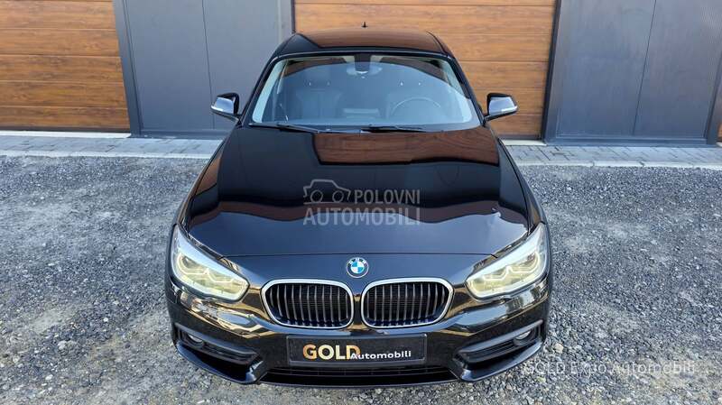 BMW 118 2.0F20  AUT FUL KOZA