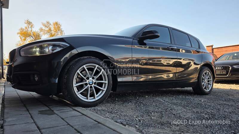 BMW 118 2.0F20  AUT FUL KOZA