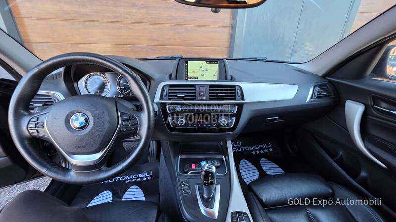 BMW 118 2.0F20  AUT FUL KOZA