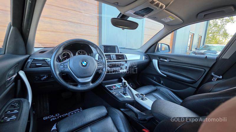 BMW 118 2.0F20  AUT FUL KOZA