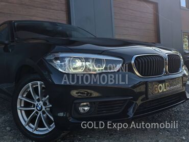 BMW 118 2.0F20  AUT FUL KOZA
