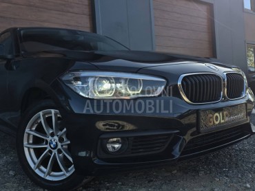 BMW 118 2.0F20  AUT FUL KOZA