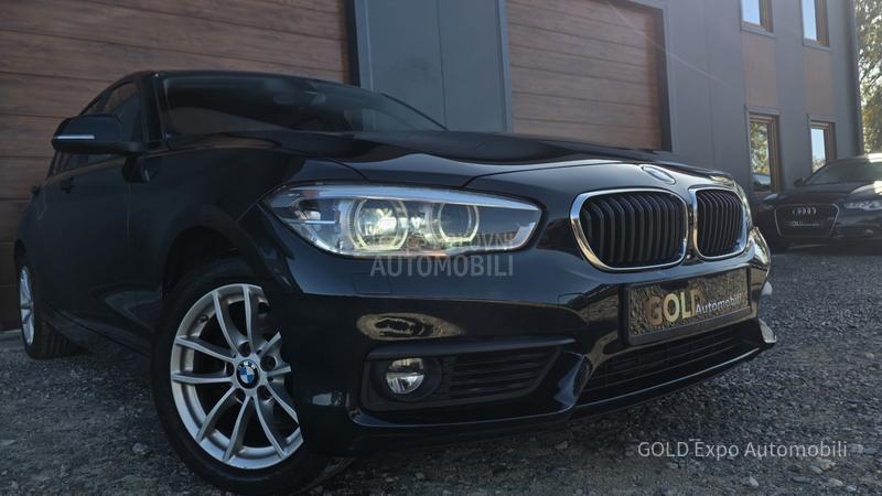 BMW 118 2.0F20  AUT FUL KOZA