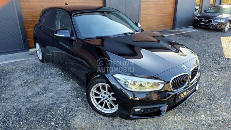 BMW 118 2.0F20  AUT FUL KOZA
