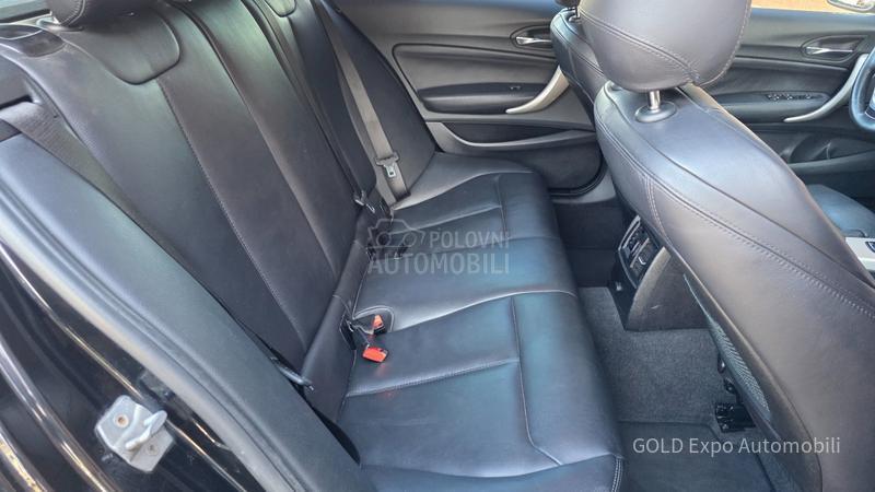 BMW 118 2.0F20  AUT FUL KOZA