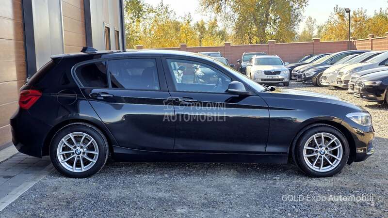 BMW 118 2.0F20  AUT FUL KOZA
