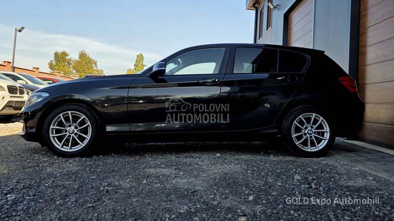 BMW 118 2.0F20  AUT FUL KOZA