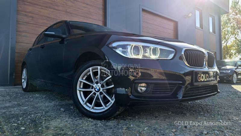 BMW 118 2.0F20  AUT FUL KOZA