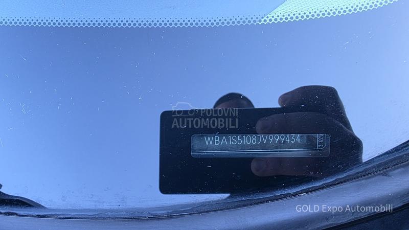 BMW 118 2.0F20  AUT FUL KOZA